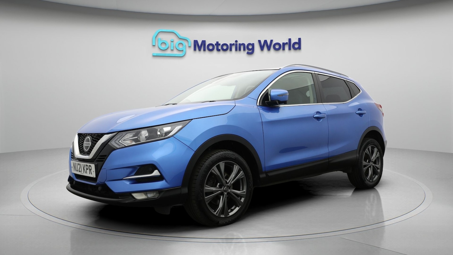 Used Nissan Qashqai 2021 for sale - 77968455: Photo 3