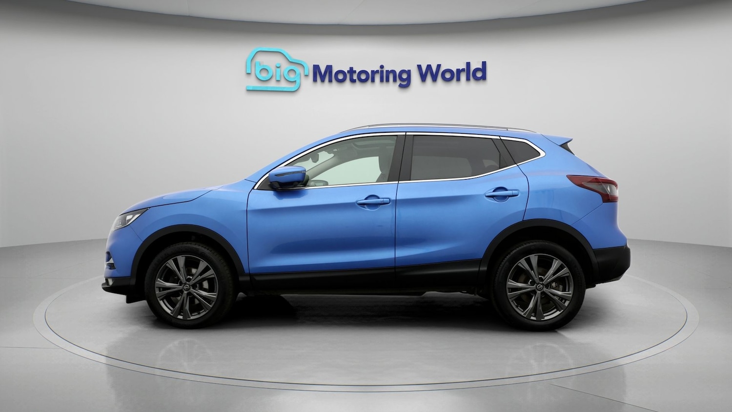Used Nissan Qashqai 2021 for sale - 77968455: Photo 4