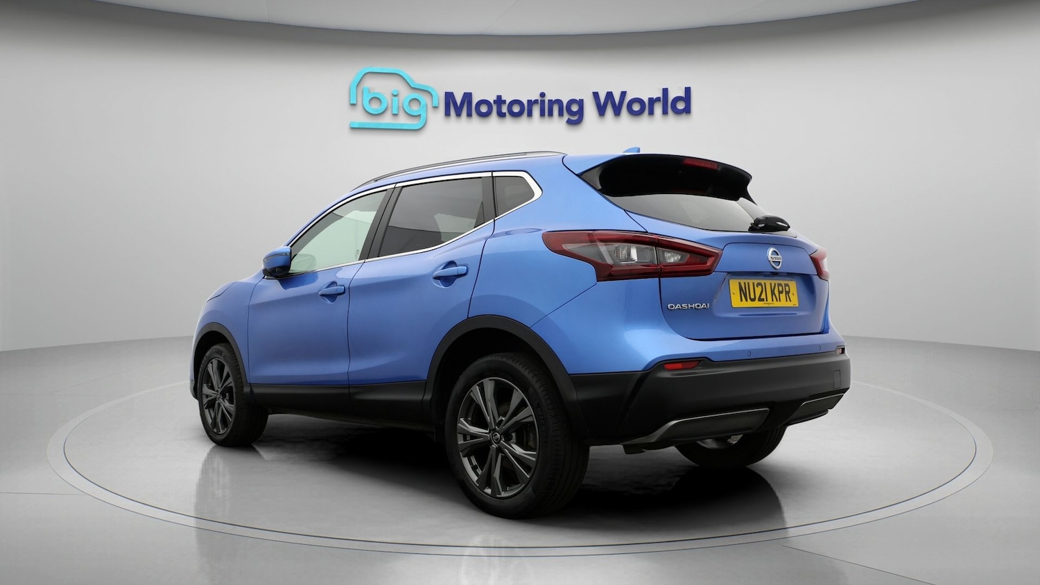 Used Nissan Qashqai 2021 for sale - 77968455: Photo 5