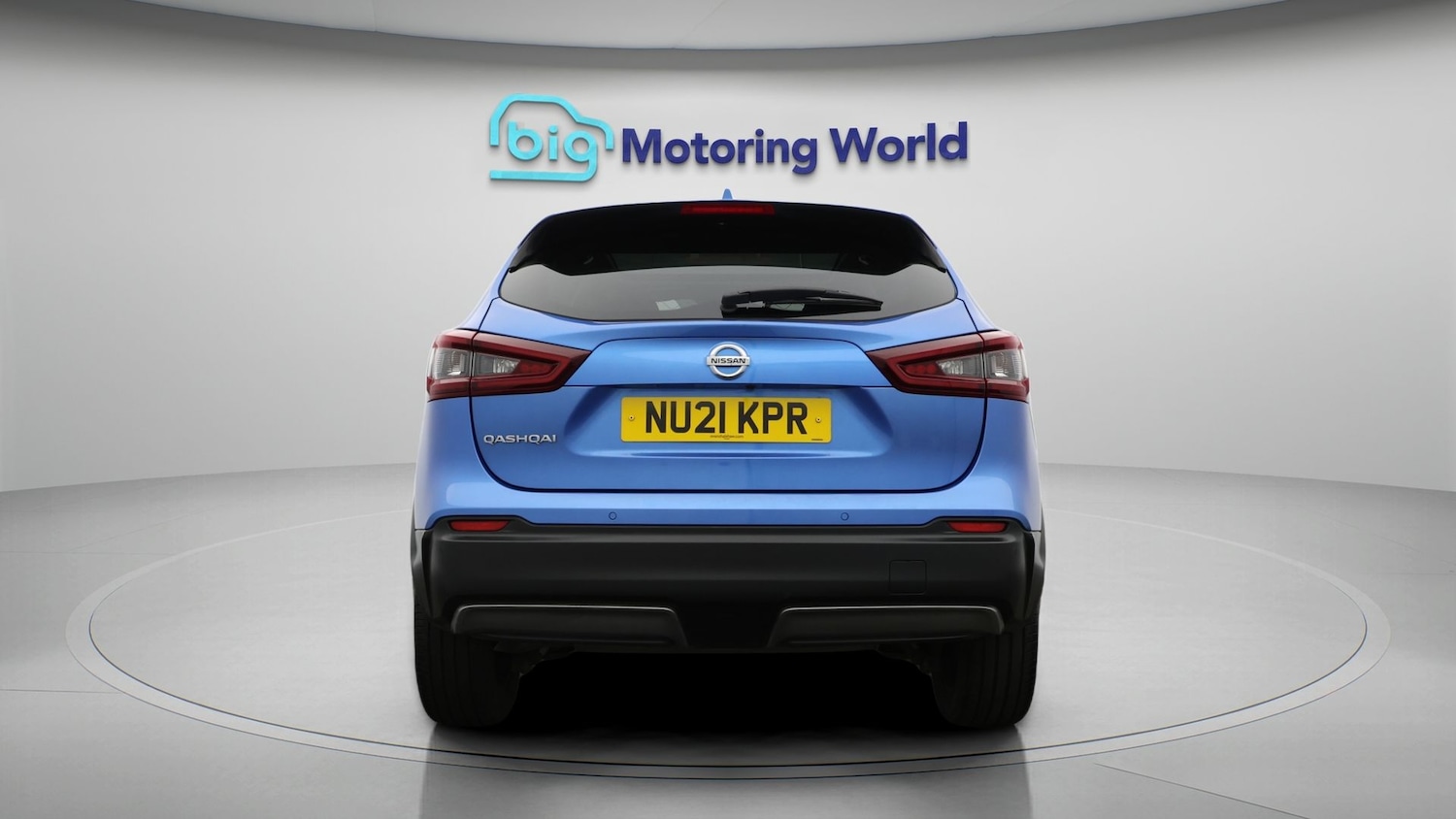 Used Nissan Qashqai 2021 for sale - 77968455: Photo 6