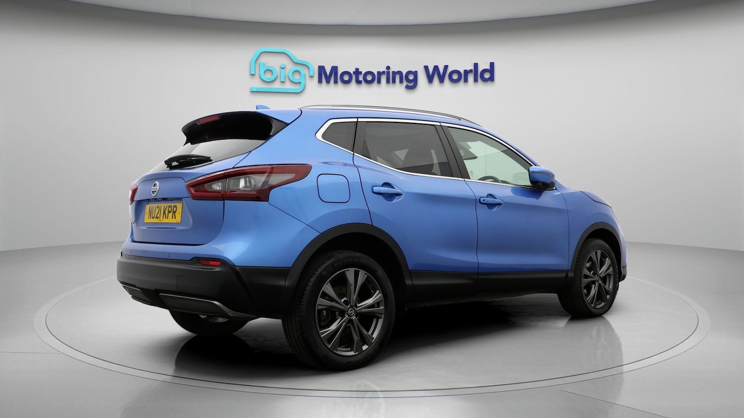 Used Nissan Qashqai 2021 for sale - 77968455: Photo 7