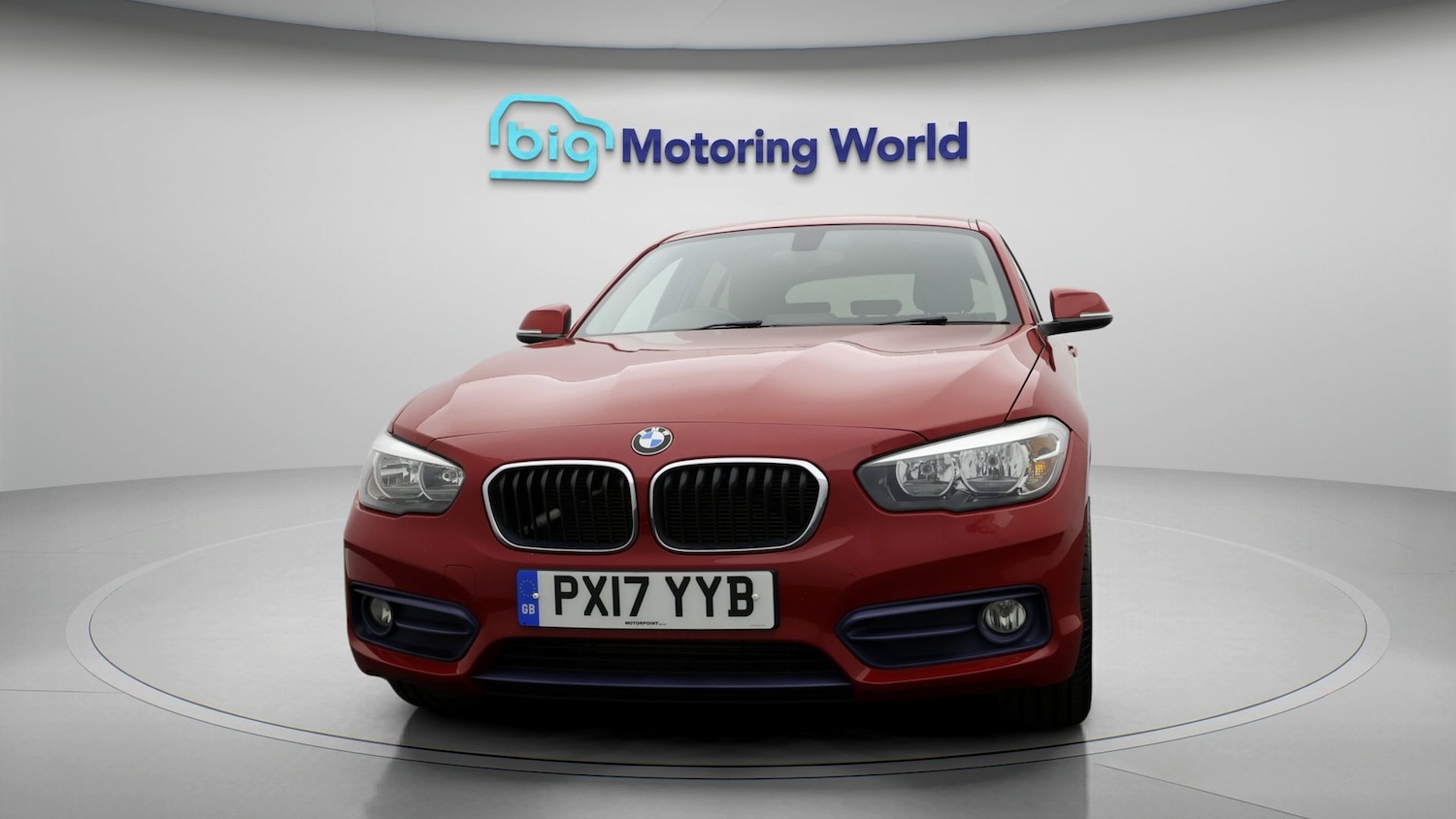 Used BMW 1 Series 2017 for sale - 78201635: Photo 2
