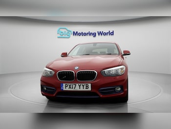 Used BMW 1 Series 2017 for sale - 78201635: Photo