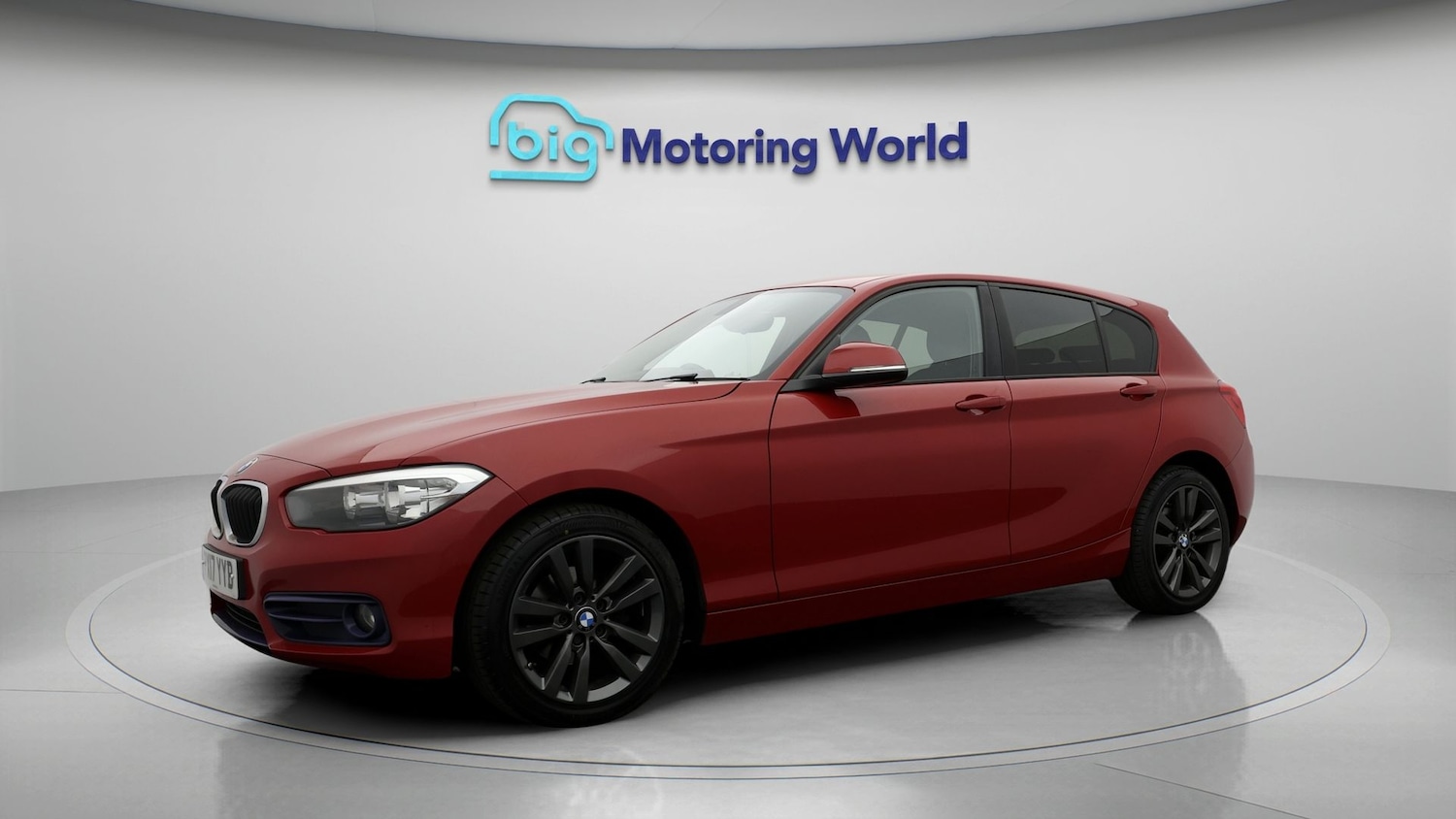 Used BMW 1 Series 2017 for sale - 78201635: Photo 3