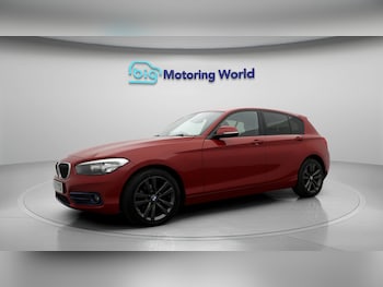 Used BMW 1 Series 2017 for sale - 78201635: Photo