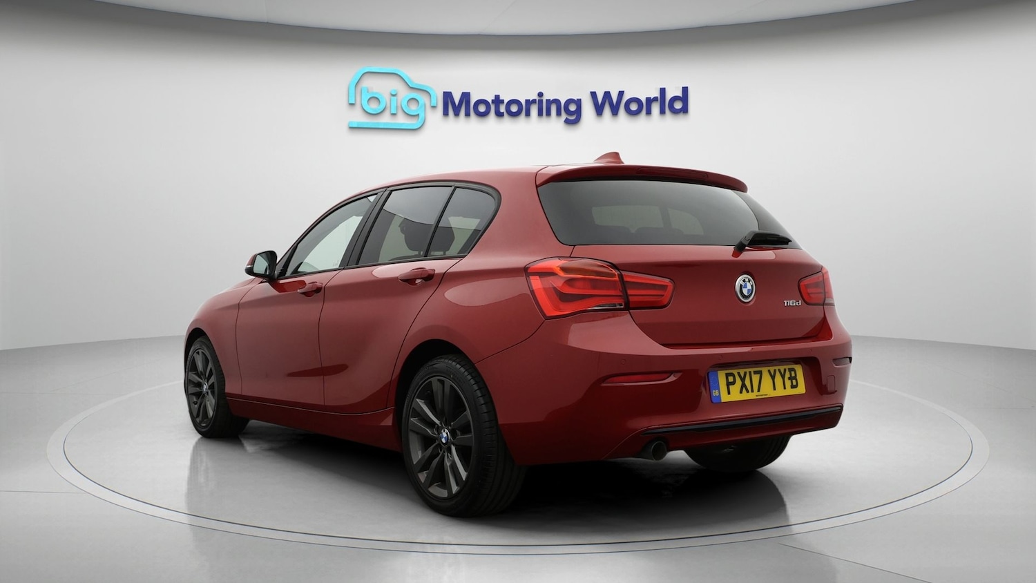 Used BMW 1 Series 2017 for sale - 78201635: Photo 5