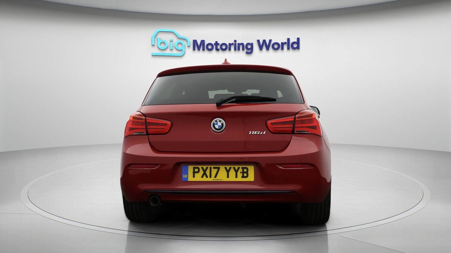 Used BMW 1 Series 2017 for sale - 78201635: Photo 6