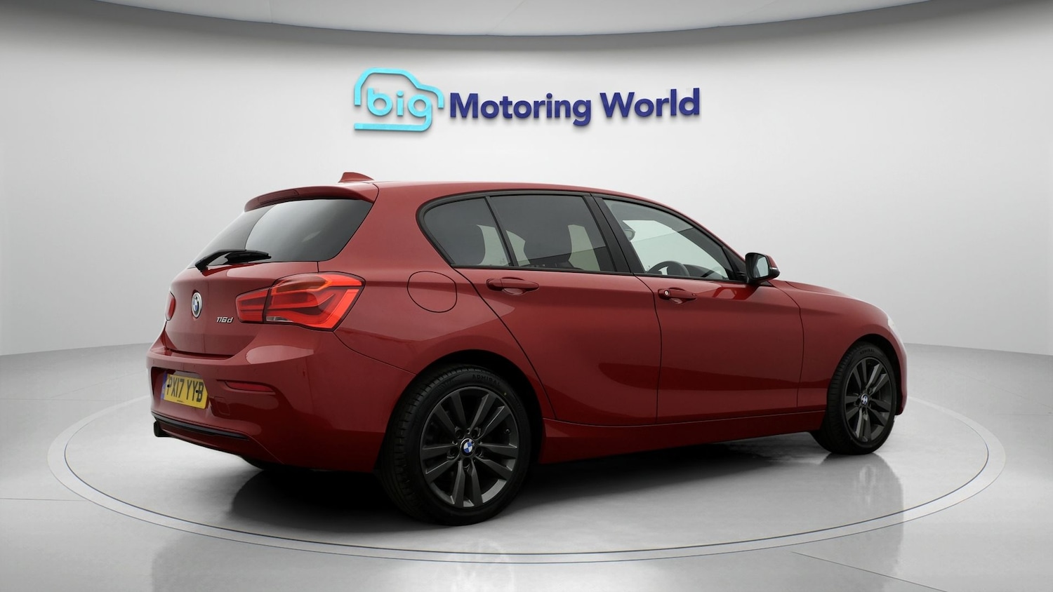 Used BMW 1 Series 2017 for sale - 78201635: Photo 7