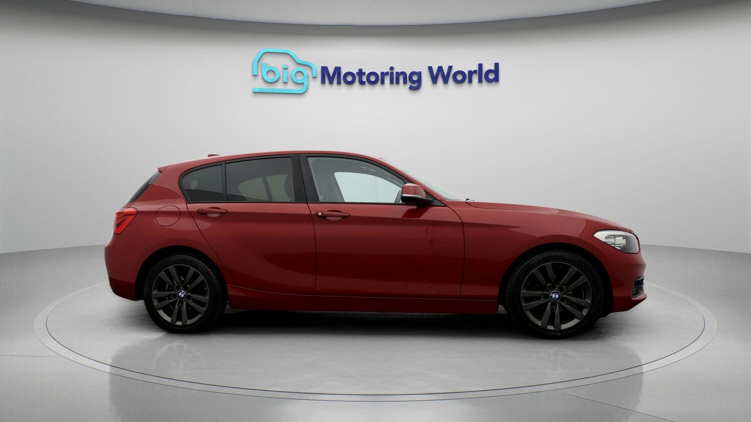 Used BMW 1 Series 2017 for sale - 78201635: Photo 8