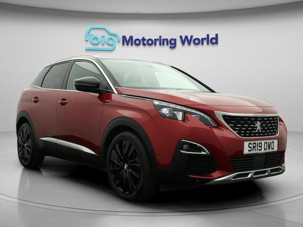 Used Peugeot 3008 2019 for sale - 76152407: Photo 1