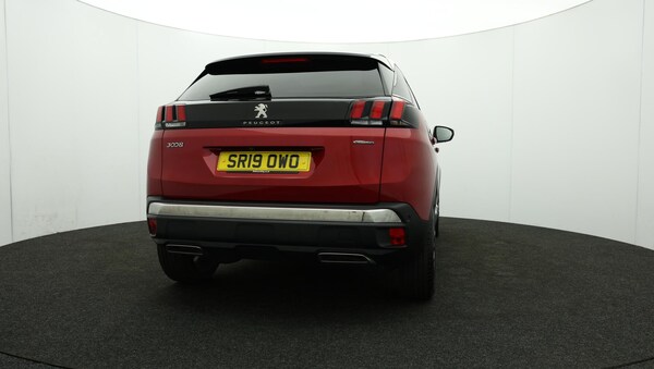 Used Peugeot 3008 2019 for sale - 76152407: Photo 40