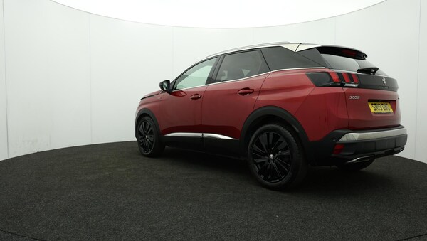 Used Peugeot 3008 2019 for sale - 76152407: Photo 41