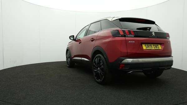 Used Peugeot 3008 2019 for sale - 76152407: Photo 43