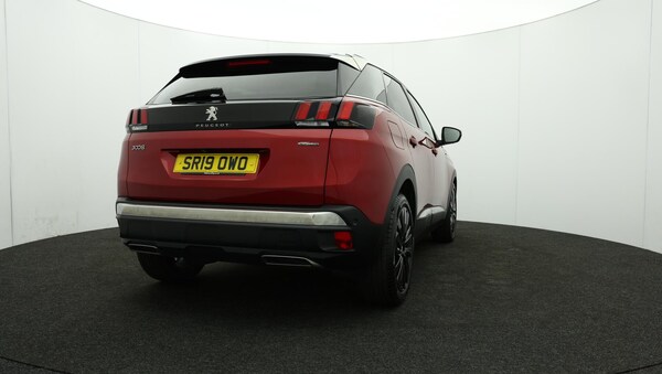 Used Peugeot 3008 2019 for sale - 76152407: Photo 44