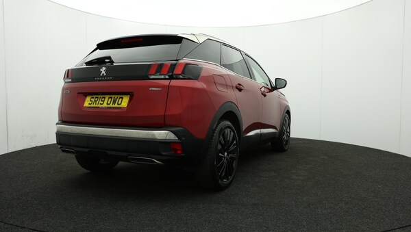 Used Peugeot 3008 2019 for sale - 76152407: Photo 45