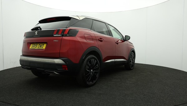 Used Peugeot 3008 2019 for sale - 76152407: Photo 46