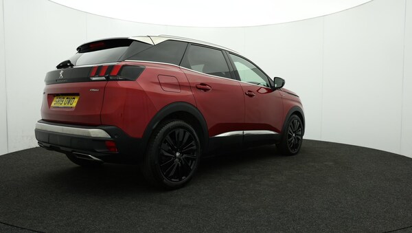 Used Peugeot 3008 2019 for sale - 76152407: Photo 47