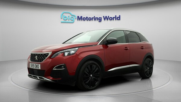 Used Peugeot 3008 2019 for sale - 76152407: Photo 4