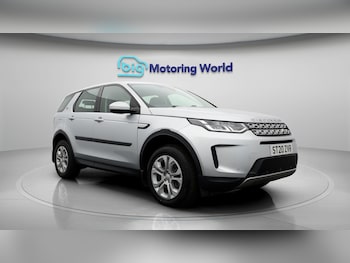 Used Land Rover Discovery Sport 2020 for sale - 78262999: Photo