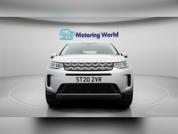 Used Land Rover Discovery Sport 2020 for sale - 78262999: Photo