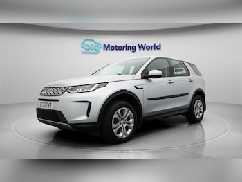Used Land Rover Discovery Sport 2020 for sale - 78262999: Photo