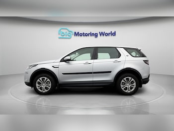 Used Land Rover Discovery Sport 2020 for sale - 78262999: Photo