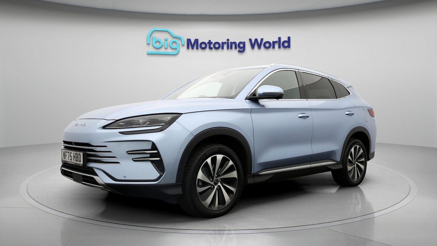 Used BYD Seal U 2025 for sale - 77679285: Photo 3