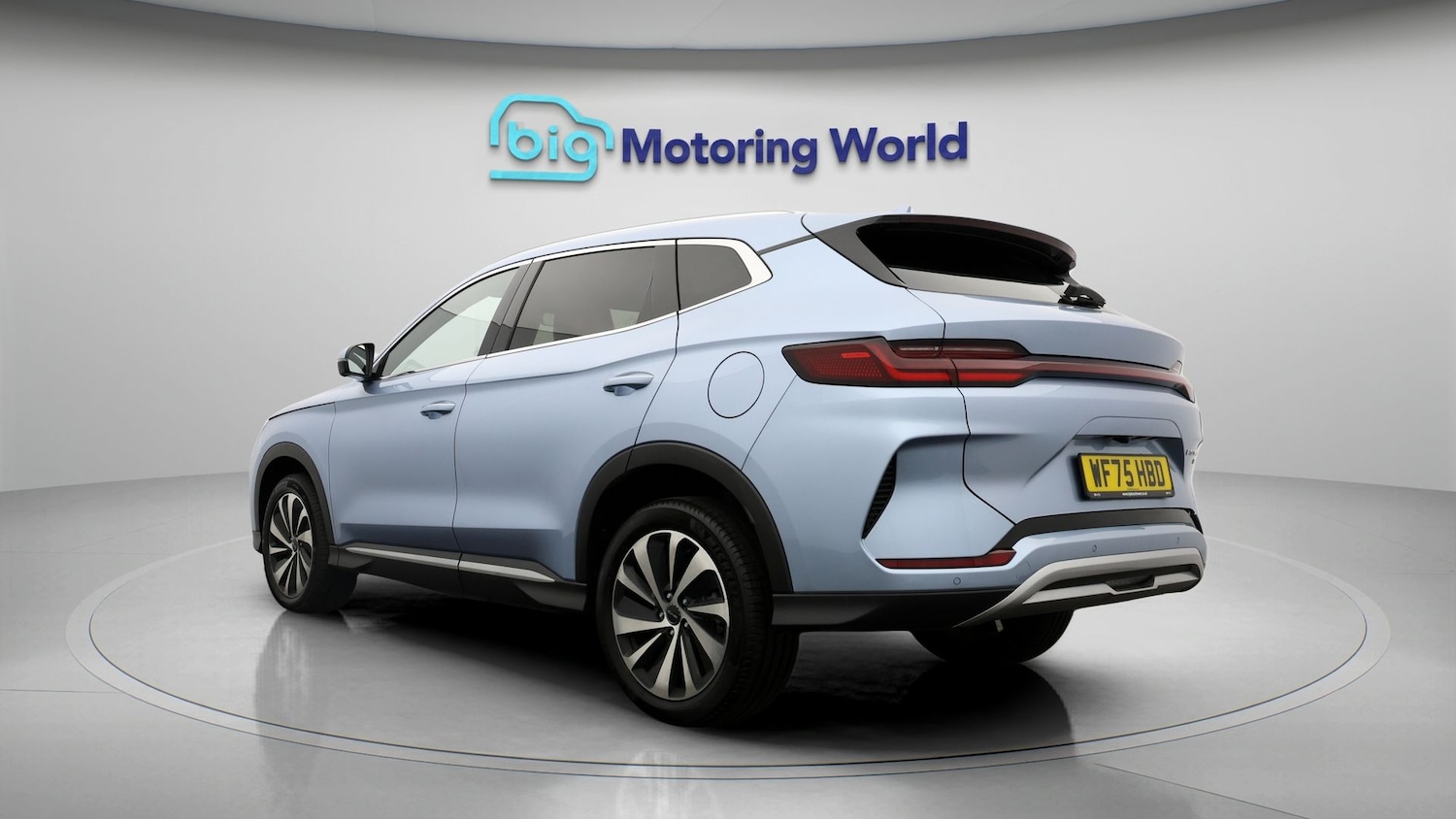 Used BYD Seal U 2025 for sale - 77679285: Photo 5