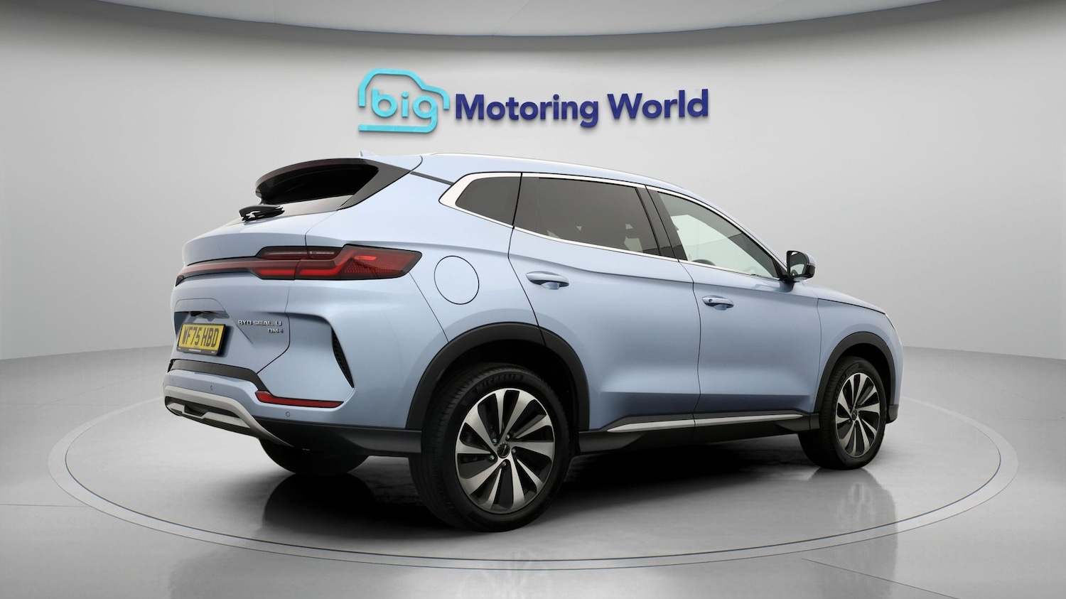 Used BYD Seal U 2025 for sale - 77679285: Photo 7