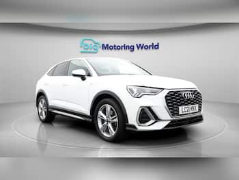 Used Audi Q3 2021 for sale - 79589009: Photo