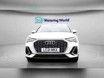 Used Audi Q3 2021 for sale - 79589009: Photo