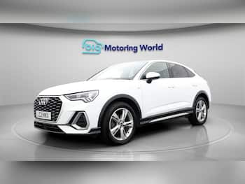 Used Audi Q3 2021 for sale - 79589009: Photo