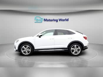 Used Audi Q3 2021 for sale - 79589009: Photo
