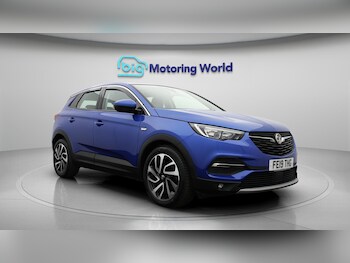 Used Vauxhall Grandland X 2019 for sale - 76484818: Photo