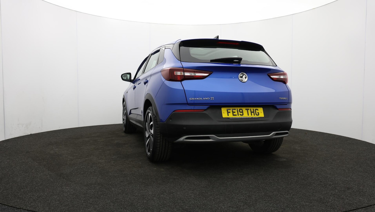 Used Vauxhall Grandland X 2019 for sale - 76484818: Photo 36