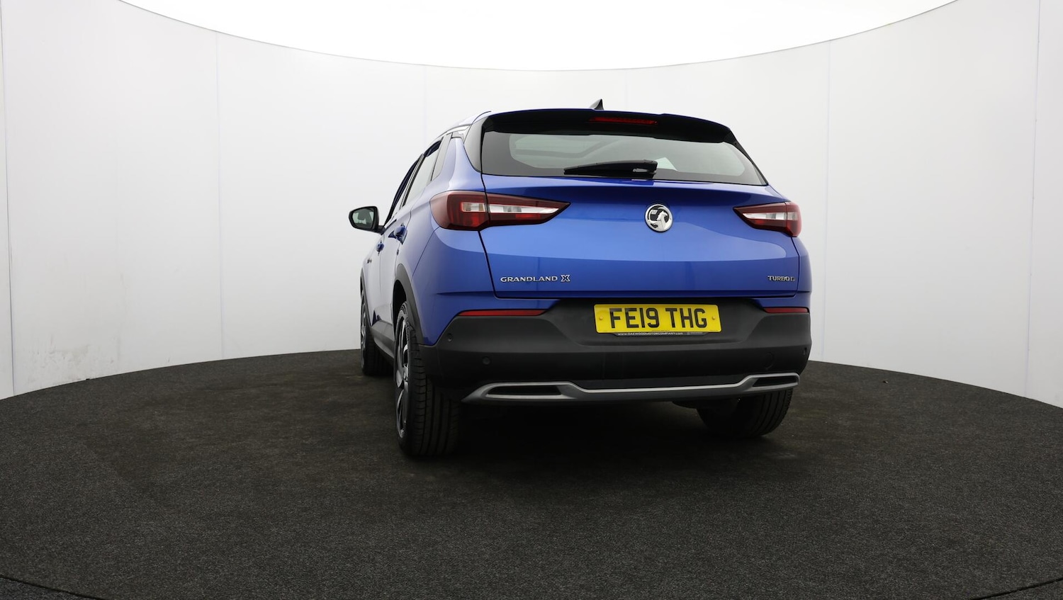 Used Vauxhall Grandland X 2019 for sale - 76484818: Photo 37
