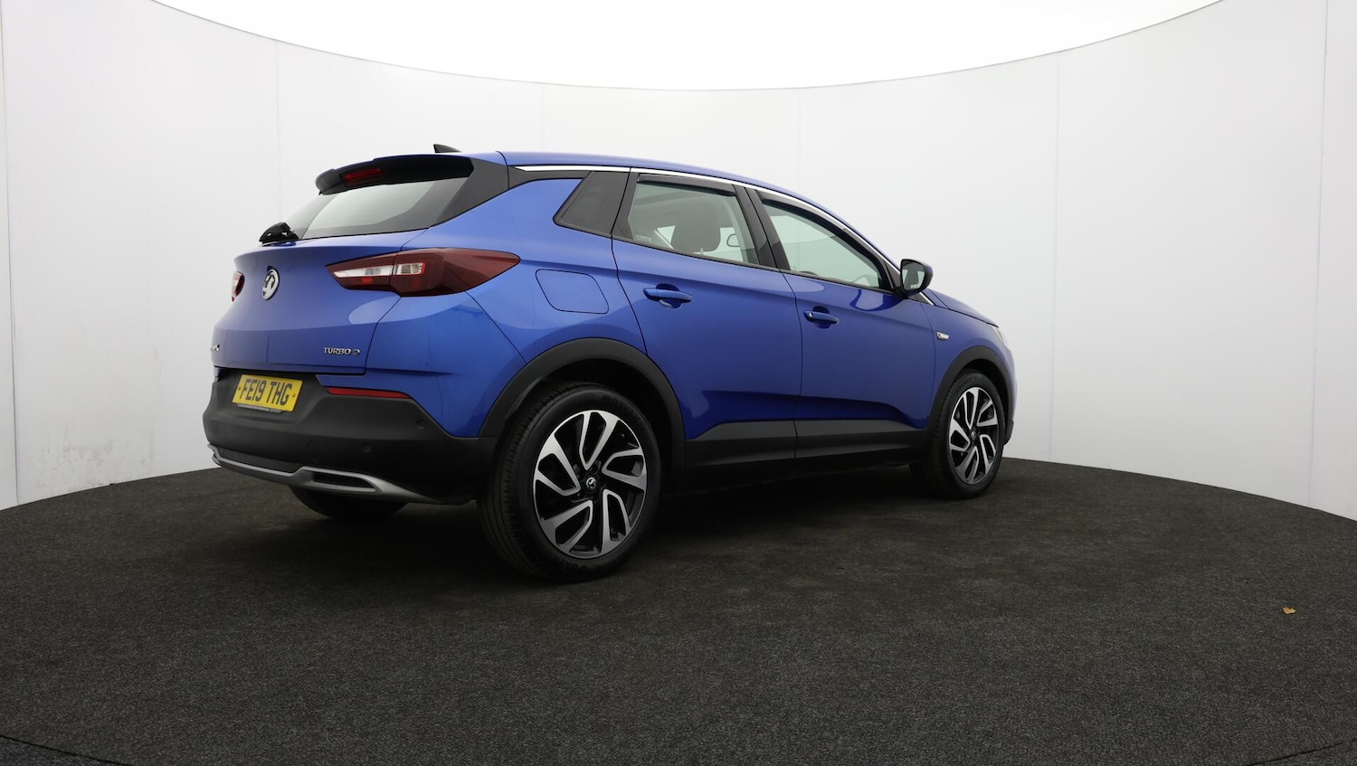 Used Vauxhall Grandland X 2019 for sale - 76484818: Photo 38