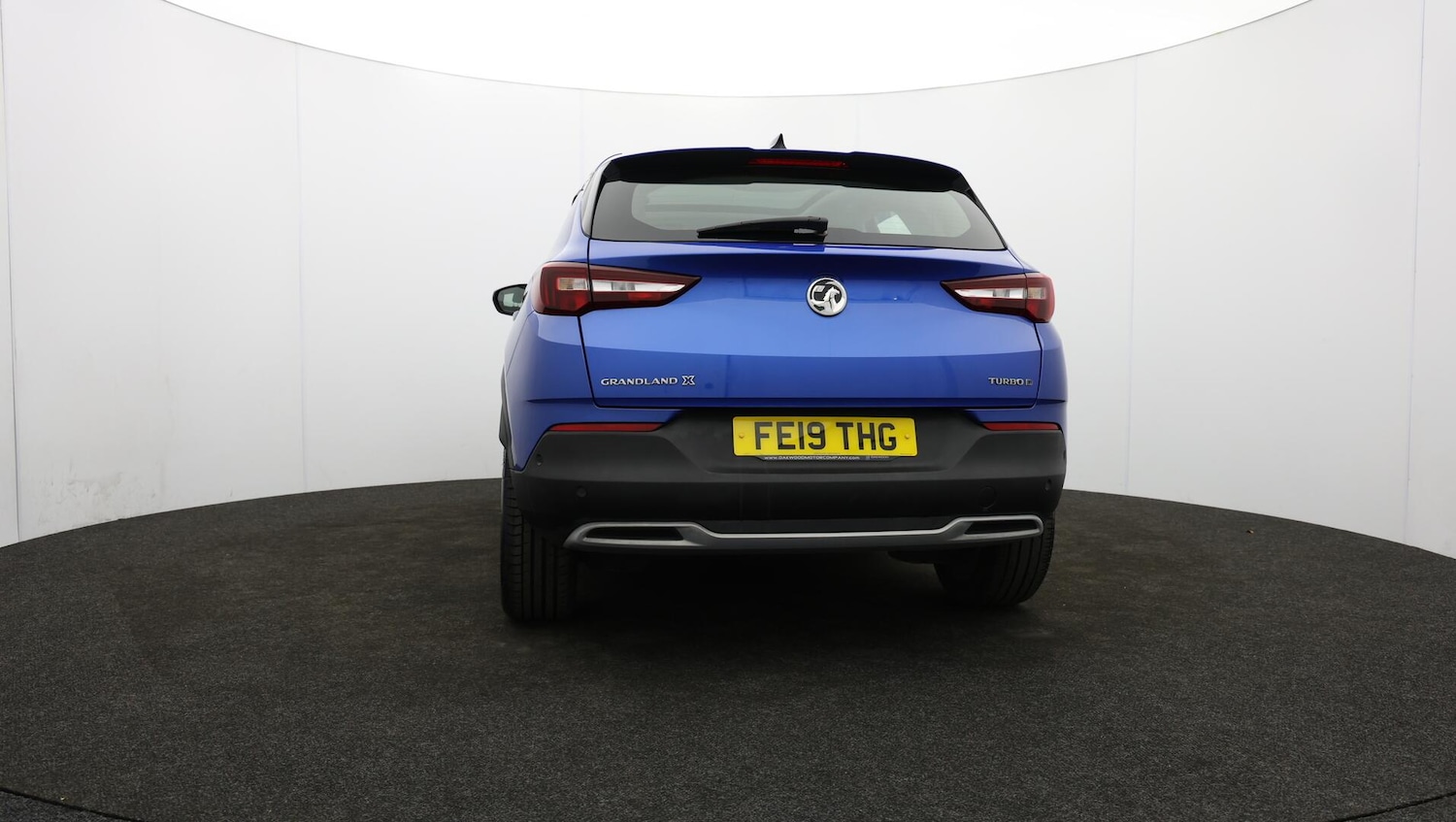 Used Vauxhall Grandland X 2019 for sale - 76484818: Photo 48