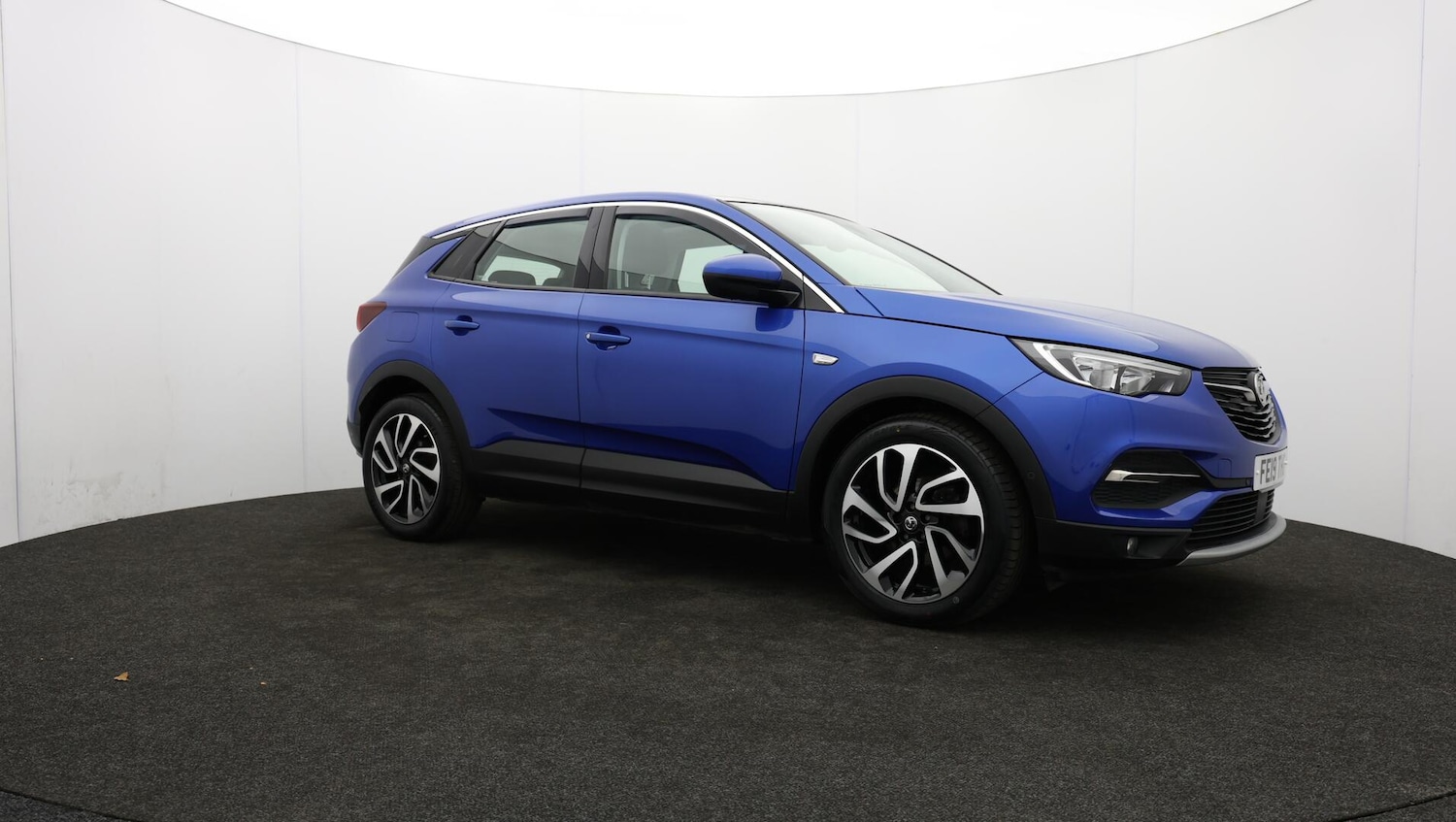 Used Vauxhall Grandland X 2019 for sale - 76484818: Photo 51