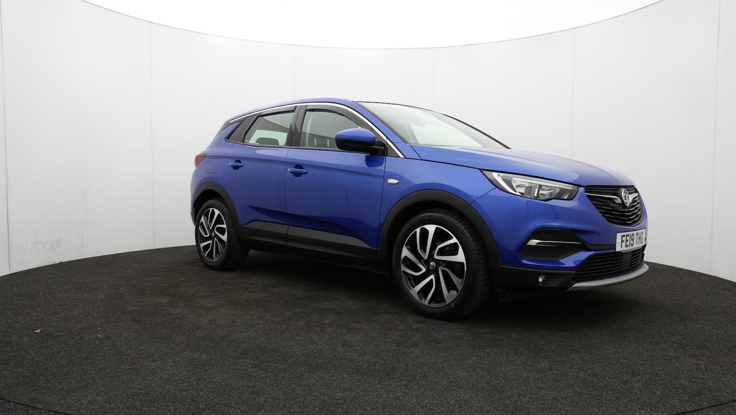 Used Vauxhall Grandland X 2019 for sale - 76484818: Photo 52
