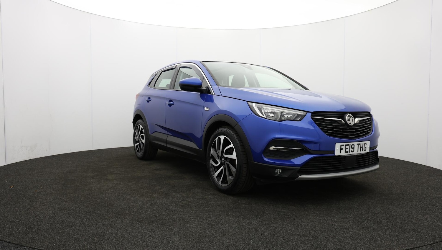 Used Vauxhall Grandland X 2019 for sale - 76484818: Photo 54