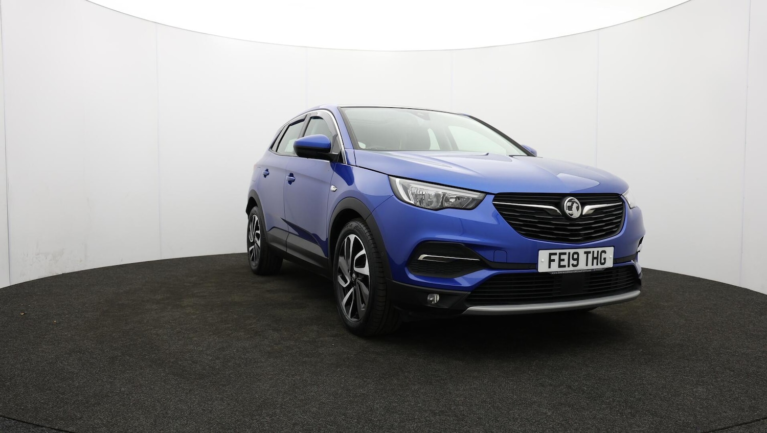 Used Vauxhall Grandland X 2019 for sale - 76484818: Photo 55