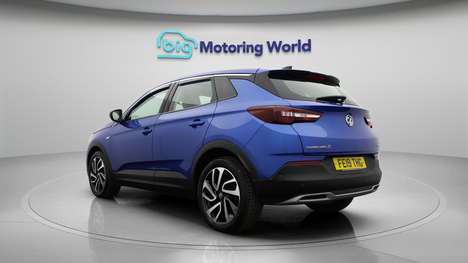 Used Vauxhall Grandland X 2019 for sale - 76484818: Photo 6