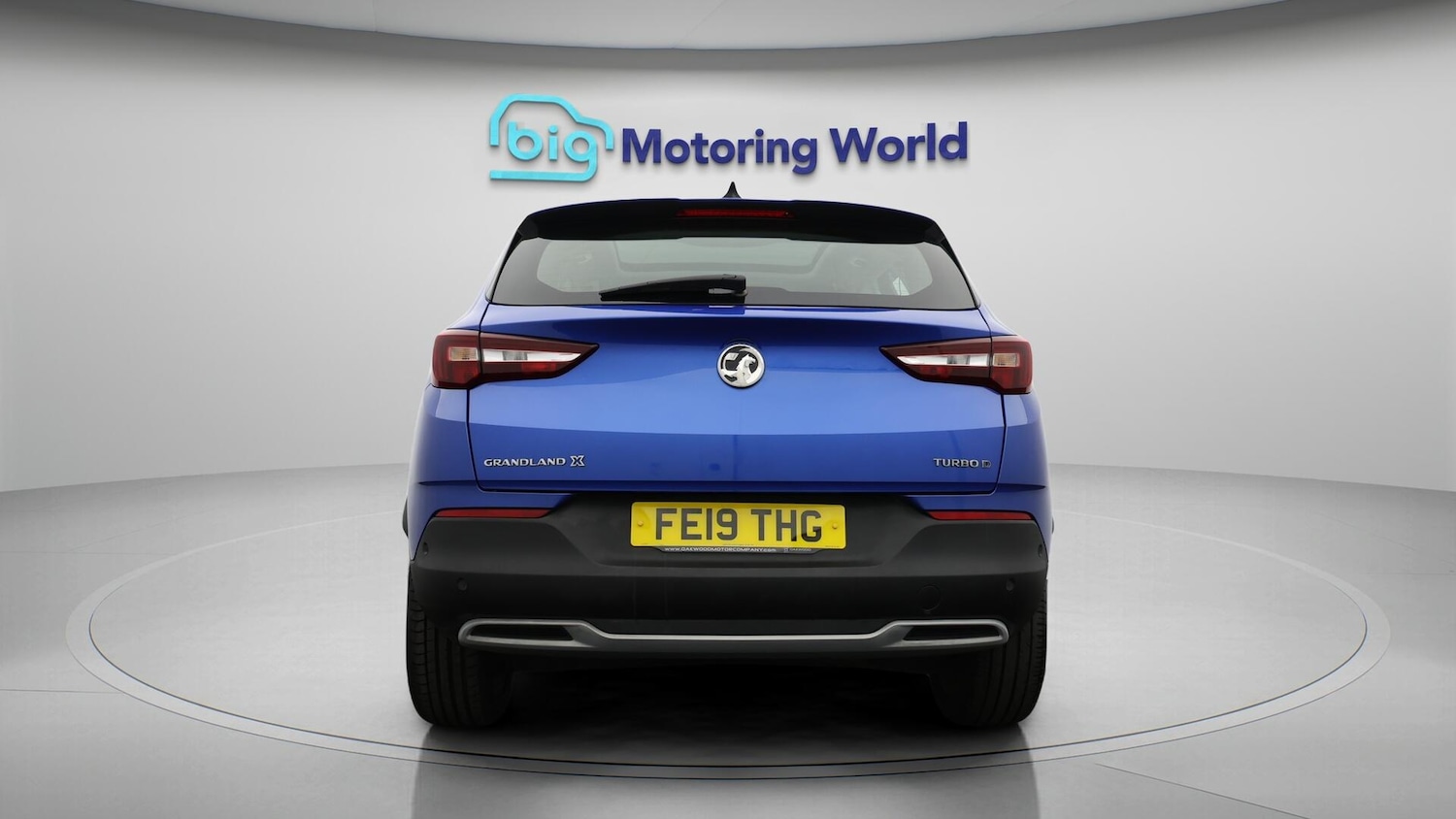 Used Vauxhall Grandland X 2019 for sale - 76484818: Photo 7