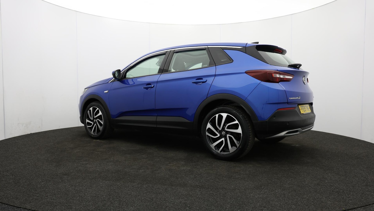 Used Vauxhall Grandland X 2019 for sale - 76484818: Photo 79
