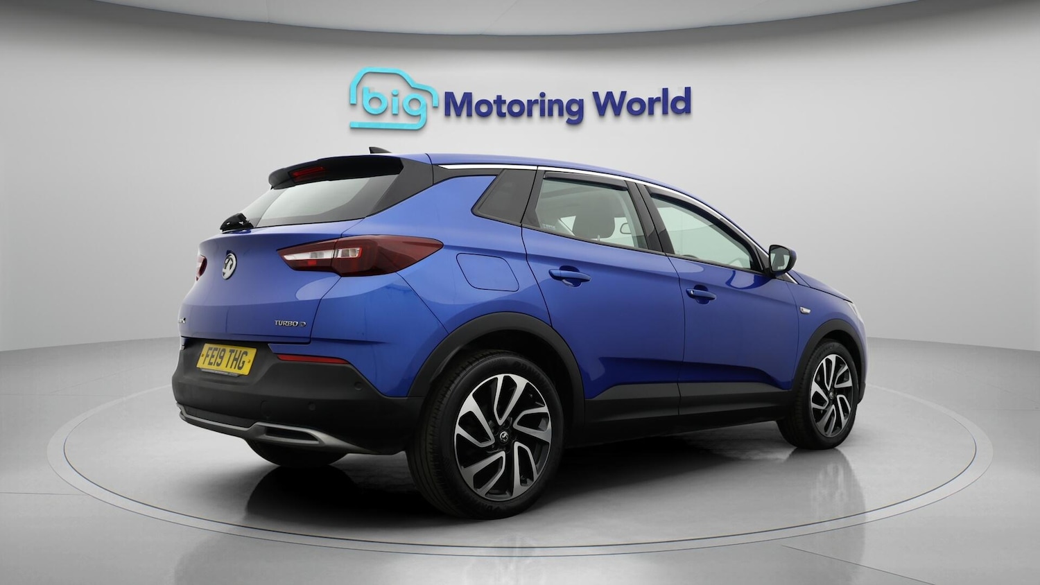 Used Vauxhall Grandland X 2019 for sale - 76484818: Photo 8