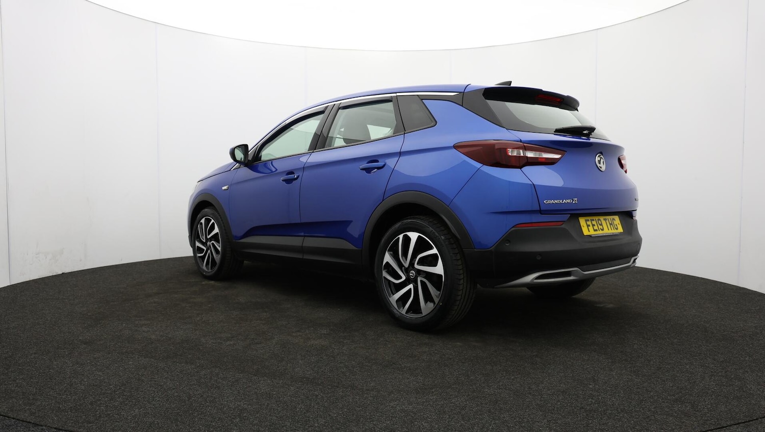 Used Vauxhall Grandland X 2019 for sale - 76484818: Photo 80