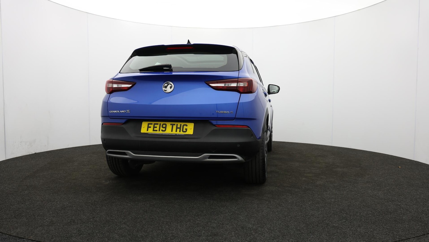 Used Vauxhall Grandland X 2019 for sale - 76484818: Photo 81