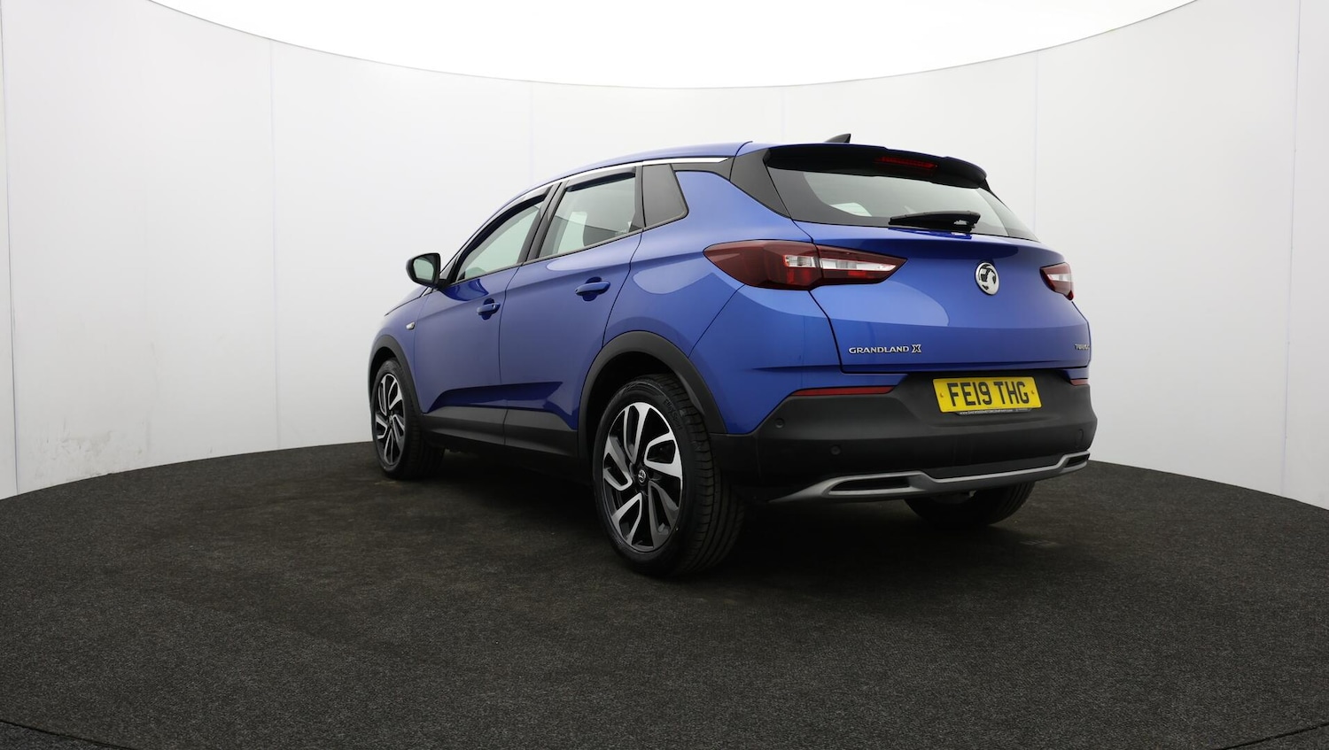 Used Vauxhall Grandland X 2019 for sale - 76484818: Photo 83