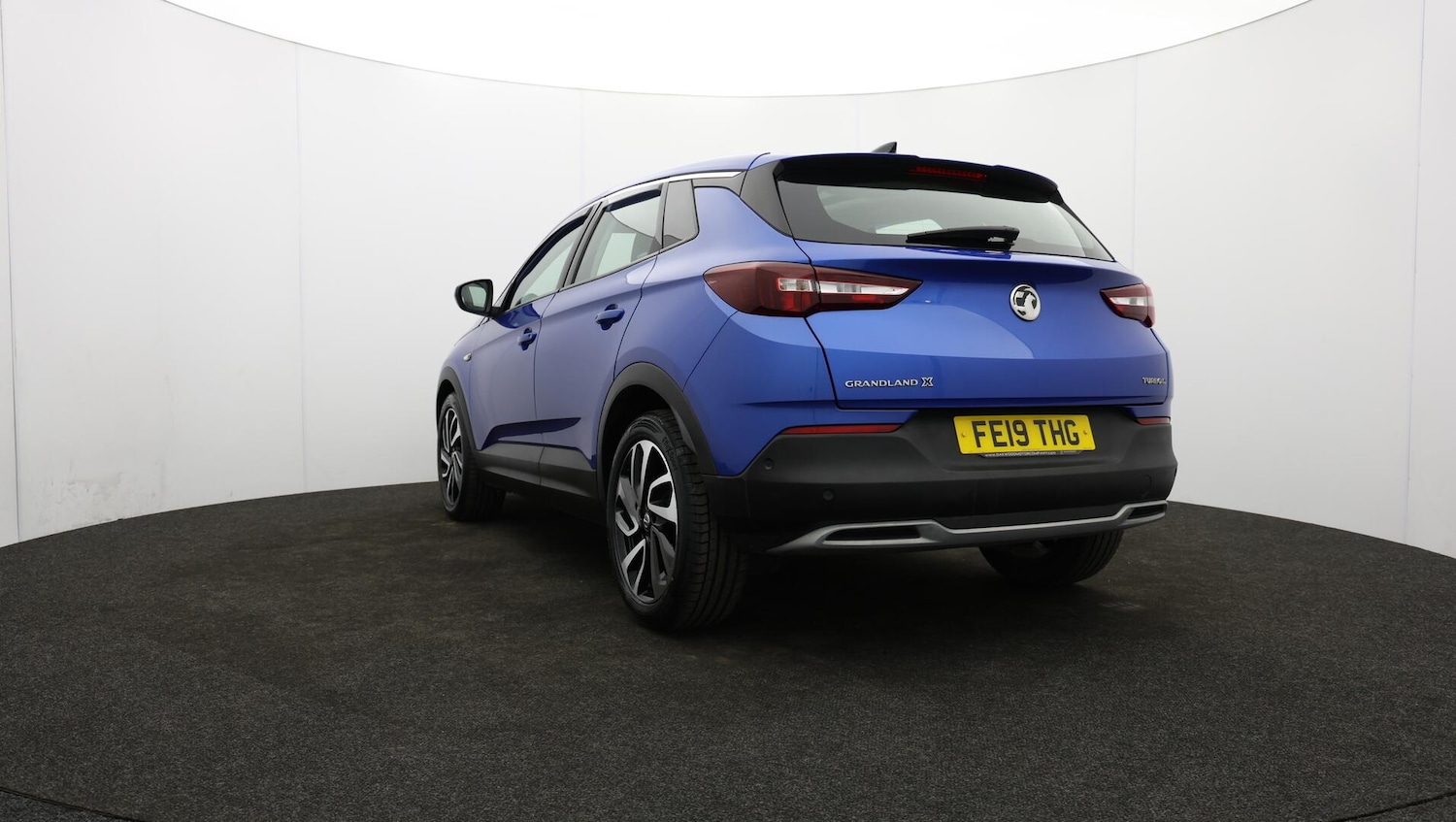 Used Vauxhall Grandland X 2019 for sale - 76484818: Photo 84